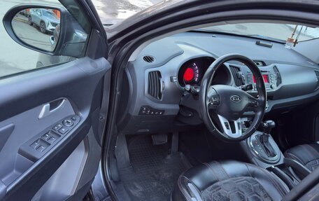 KIA Sportage III, 2010 год, 1 050 000 рублей, 6 фотография