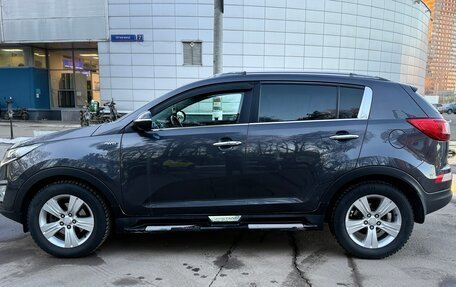 KIA Sportage III, 2010 год, 1 050 000 рублей, 4 фотография