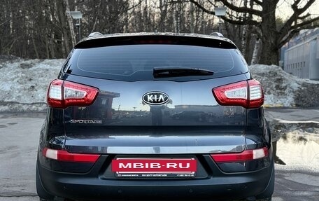 KIA Sportage III, 2010 год, 1 050 000 рублей, 3 фотография