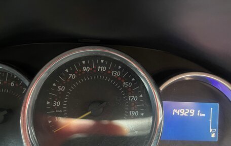 Renault Sandero II рестайлинг, 2017 год, 820 000 рублей, 13 фотография