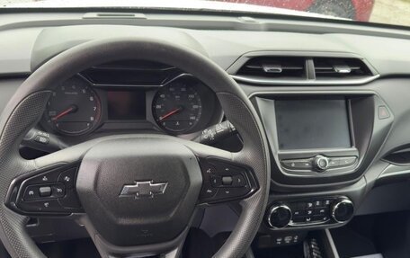 Chevrolet TrailBlazer, 2022 год, 1 980 000 рублей, 4 фотография