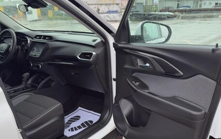 Chevrolet TrailBlazer, 2022 год, 1 980 000 рублей, 9 фотография