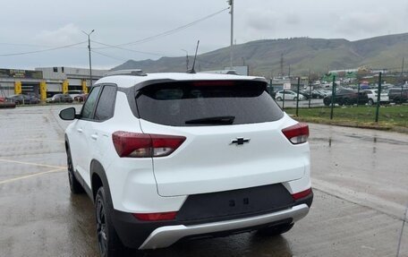 Chevrolet TrailBlazer, 2022 год, 1 980 000 рублей, 11 фотография