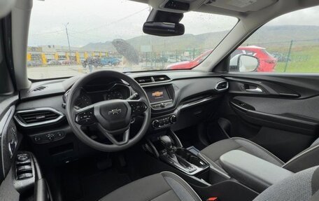 Chevrolet TrailBlazer, 2022 год, 1 980 000 рублей, 10 фотография