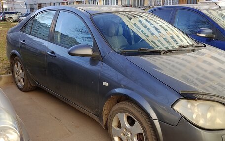 Nissan Primera III, 2005 год, 200 000 рублей, 7 фотография