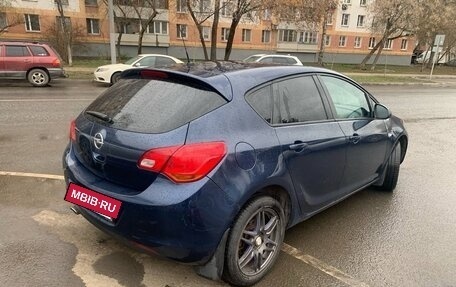 Opel Astra J, 2012 год, 650 000 рублей, 4 фотография
