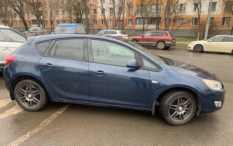 Opel Astra J, 2012 год, 650 000 рублей, 5 фотография