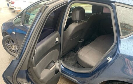 Opel Astra J, 2012 год, 650 000 рублей, 7 фотография