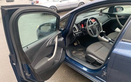 Opel Astra J, 2012 год, 650 000 рублей, 8 фотография