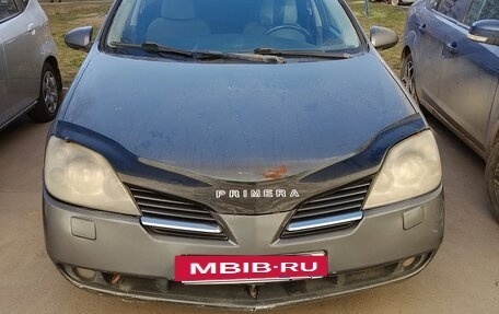 Nissan Primera III, 2005 год, 200 000 рублей, 8 фотография