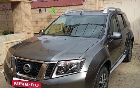 Nissan Terrano III, 2021 год, 1 600 000 рублей, 4 фотография