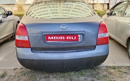 Nissan Primera III, 2005 год, 200 000 рублей, 2 фотография