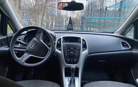 Opel Astra J, 2012 год, 650 000 рублей, 14 фотография