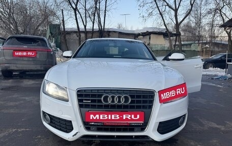 Audi A5, 2010 год, 1 500 000 рублей, 11 фотография