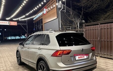 Volkswagen Tiguan II, 2017 год, 3 500 000 рублей, 9 фотография