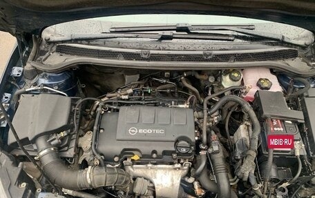 Opel Astra J, 2012 год, 650 000 рублей, 10 фотография