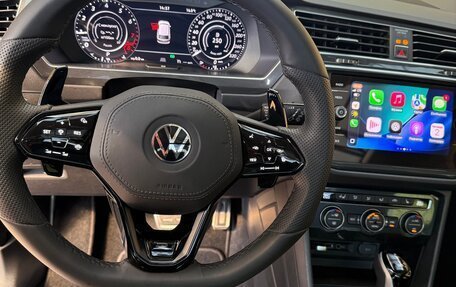 Volkswagen Tiguan II, 2017 год, 3 500 000 рублей, 15 фотография