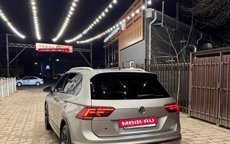 Volkswagen Tiguan II, 2017 год, 3 500 000 рублей, 6 фотография