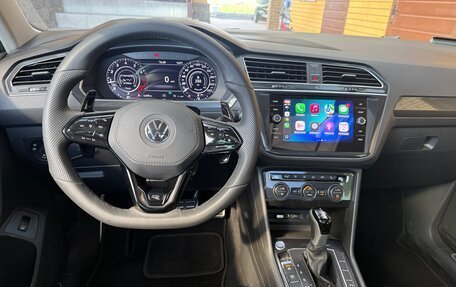 Volkswagen Tiguan II, 2017 год, 3 500 000 рублей, 17 фотография