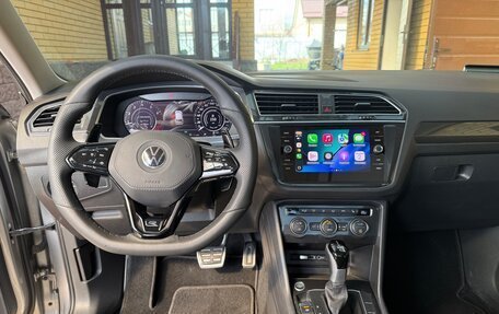 Volkswagen Tiguan II, 2017 год, 3 500 000 рублей, 18 фотография