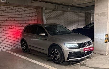 Volkswagen Tiguan II, 2017 год, 3 500 000 рублей, 4 фотография