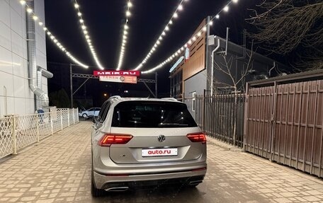 Volkswagen Tiguan II, 2017 год, 3 500 000 рублей, 5 фотография