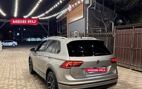 Volkswagen Tiguan II, 2017 год, 3 500 000 рублей, 7 фотография