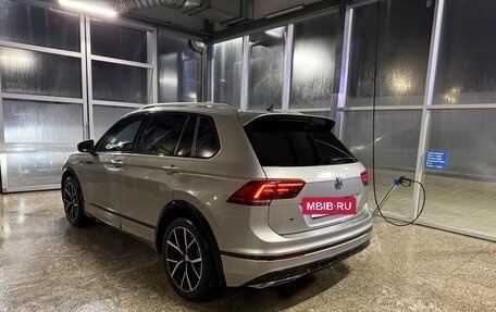 Volkswagen Tiguan II, 2017 год, 3 500 000 рублей, 10 фотография