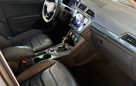 Volkswagen Tiguan II, 2017 год, 3 500 000 рублей, 28 фотография