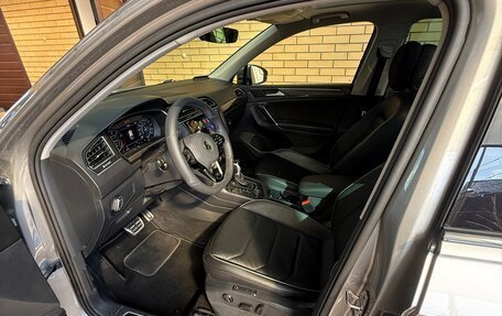Volkswagen Tiguan II, 2017 год, 3 500 000 рублей, 29 фотография