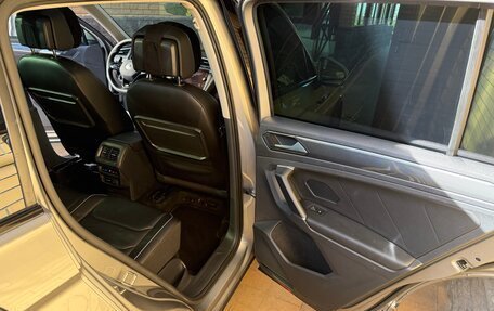 Volkswagen Tiguan II, 2017 год, 3 500 000 рублей, 34 фотография