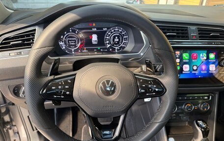 Volkswagen Tiguan II, 2017 год, 3 500 000 рублей, 31 фотография