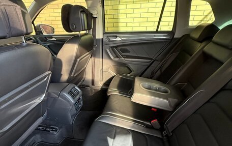 Volkswagen Tiguan II, 2017 год, 3 500 000 рублей, 37 фотография