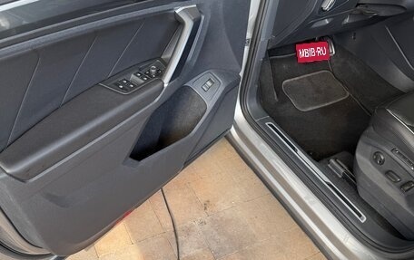 Volkswagen Tiguan II, 2017 год, 3 500 000 рублей, 19 фотография