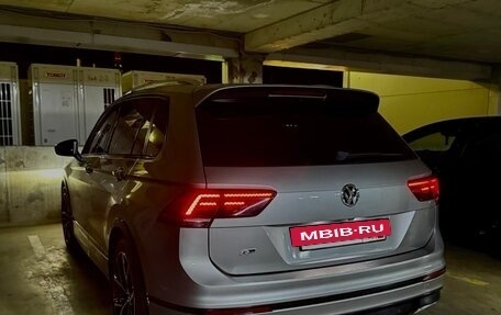 Volkswagen Tiguan II, 2017 год, 3 500 000 рублей, 39 фотография