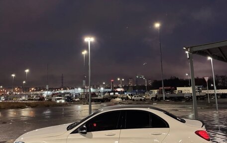 Mercedes-Benz C-Класс, 2014 год, 1 350 000 рублей, 8 фотография