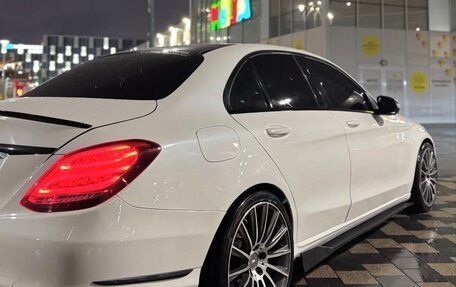Mercedes-Benz C-Класс, 2014 год, 1 350 000 рублей, 10 фотография