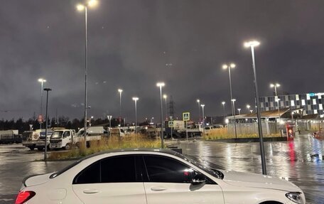 Mercedes-Benz C-Класс, 2014 год, 1 350 000 рублей, 7 фотография