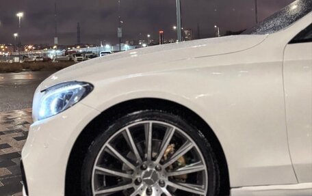 Mercedes-Benz C-Класс, 2014 год, 1 350 000 рублей, 11 фотография