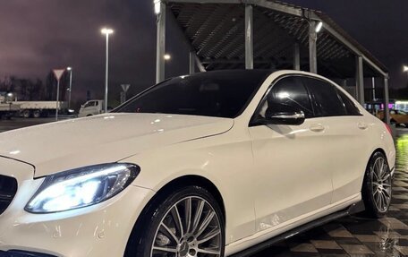 Mercedes-Benz C-Класс, 2014 год, 1 350 000 рублей, 9 фотография