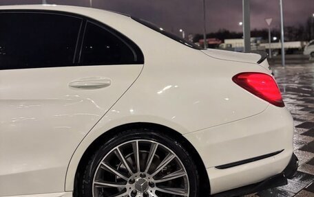 Mercedes-Benz C-Класс, 2014 год, 1 350 000 рублей, 12 фотография