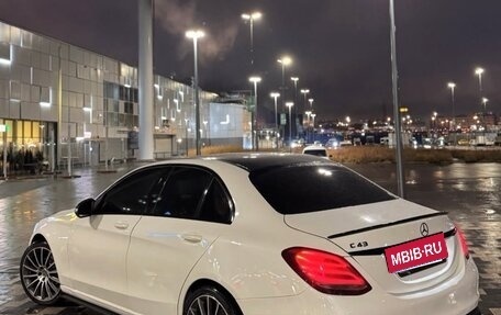 Mercedes-Benz C-Класс, 2014 год, 1 350 000 рублей, 5 фотография