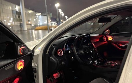 Mercedes-Benz C-Класс, 2014 год, 1 350 000 рублей, 14 фотография