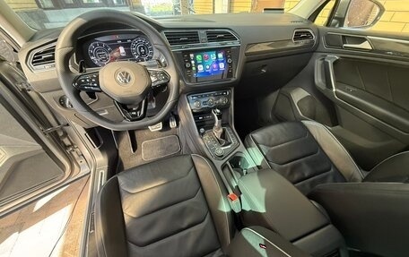 Volkswagen Tiguan II, 2017 год, 3 500 000 рублей, 30 фотография