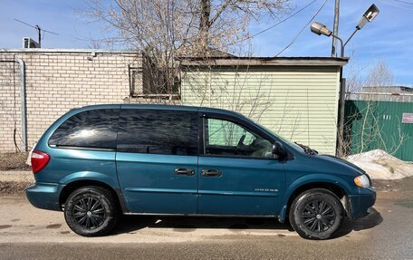 Dodge Caravan IV, 2001 год, 380 000 рублей, 3 фотография