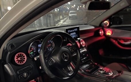 Mercedes-Benz C-Класс, 2014 год, 1 350 000 рублей, 16 фотография