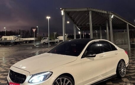 Mercedes-Benz C-Класс, 2014 год, 1 350 000 рублей, 4 фотография