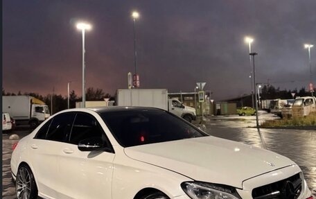 Mercedes-Benz C-Класс, 2014 год, 1 350 000 рублей, 3 фотография