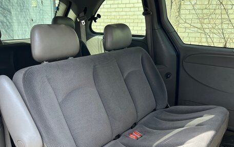 Dodge Caravan IV, 2001 год, 380 000 рублей, 10 фотография