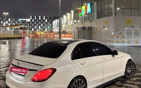 Mercedes-Benz C-Класс, 2014 год, 1 350 000 рублей, 6 фотография